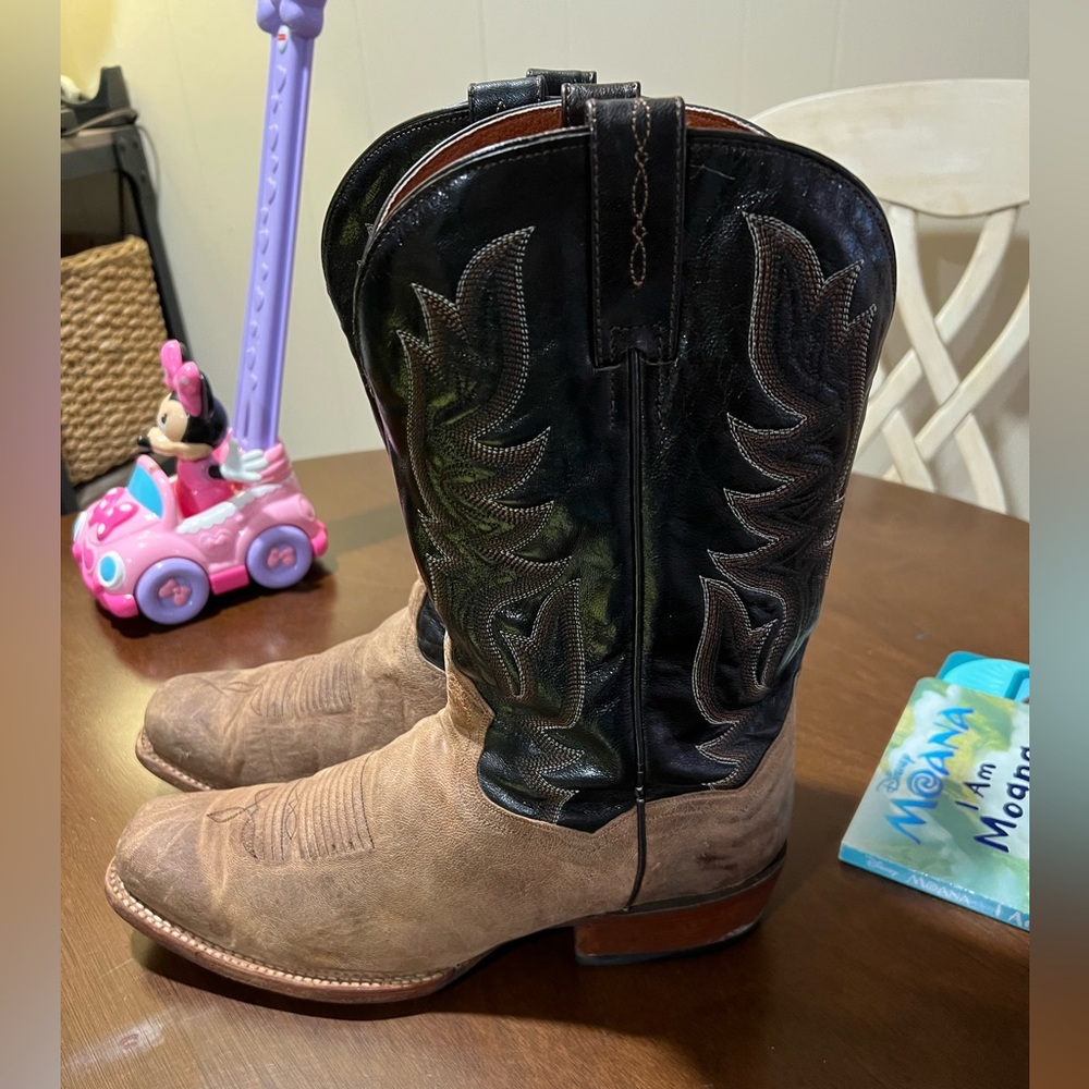 Dan Post Cowboy Boots - Men’s 11.5